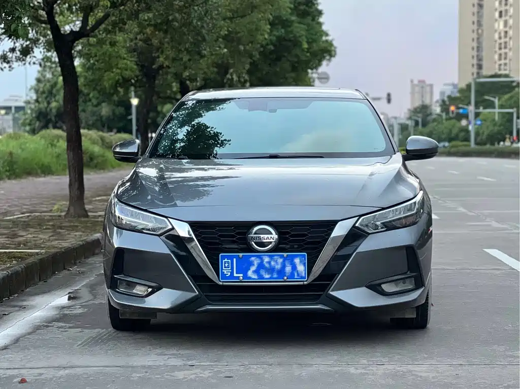 Nissan Sylphy 2021