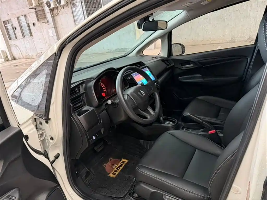 Honda Fit 2018