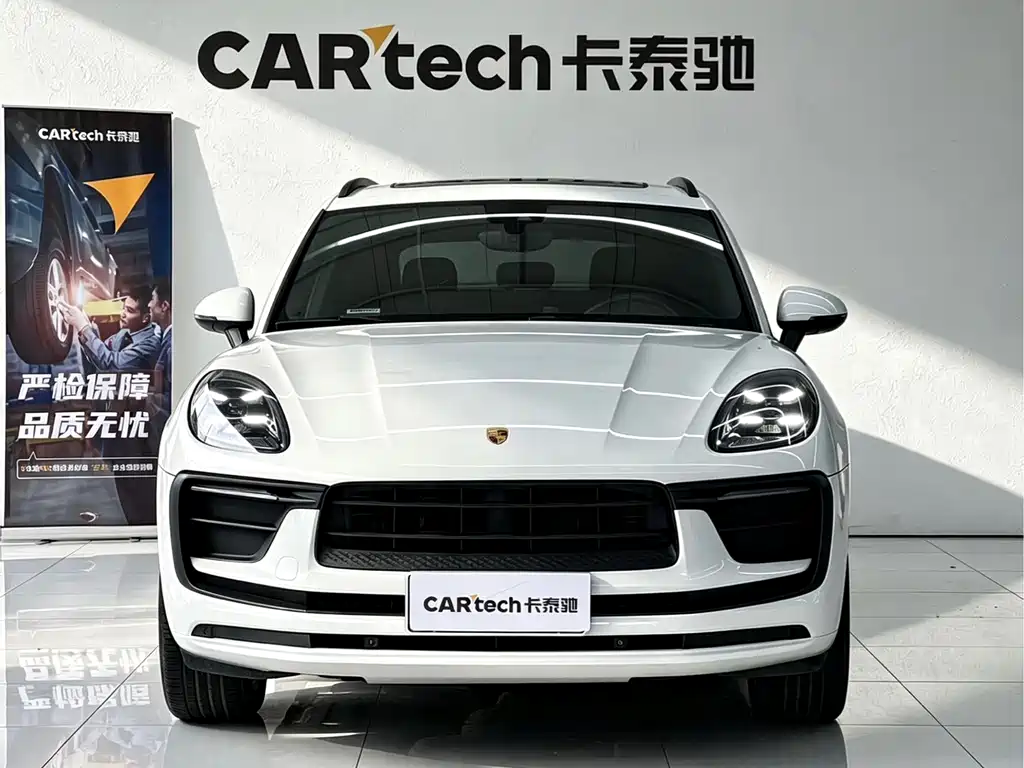 Porsche Macan 2018 — фото 2