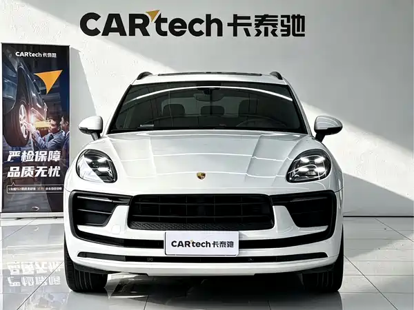 Porsche Macan 2017