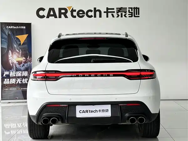 Porsche Macan 2017
