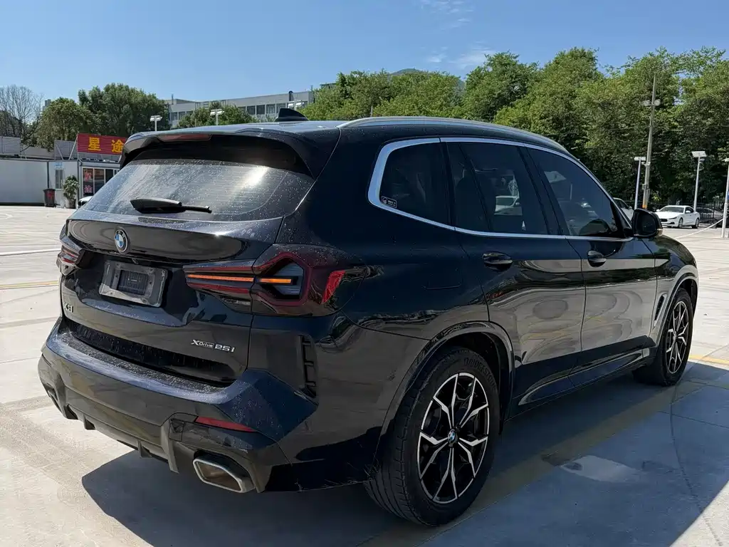 BMW X3 2023