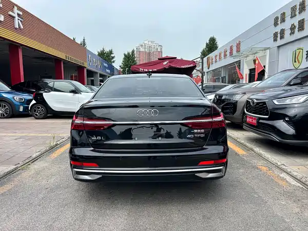 Audi A6L 2024