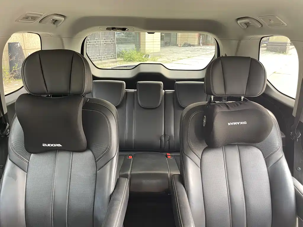 GAC Motor Trumpchi M6 2025 — фото 10