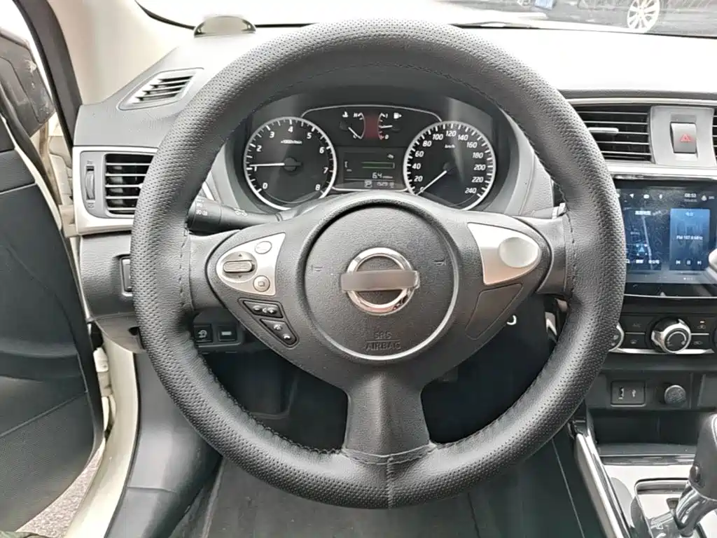 Nissan Sylphy 2021 — фото 11