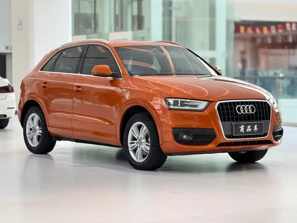 Audi Q3 2016 — фото 3
