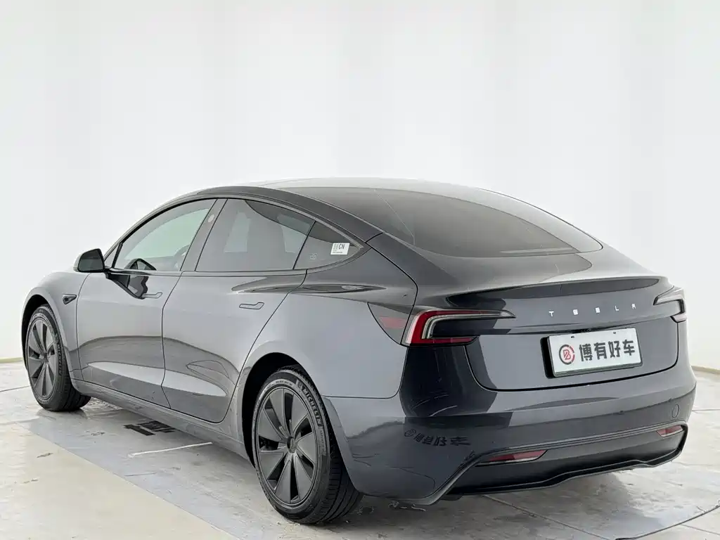 Tesla Model 3 2024