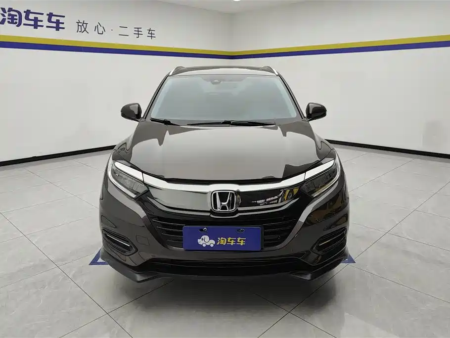 Honda Vezel 2019 — фото 2