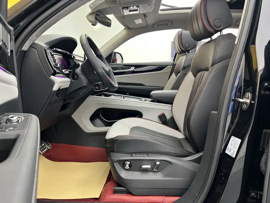 Volkswagen Teramont 2024