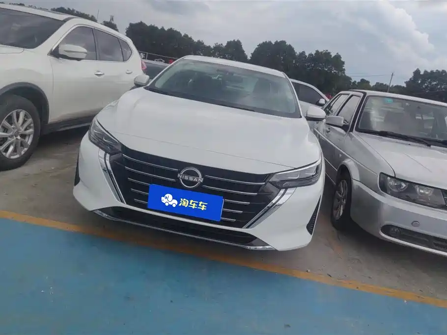 Nissan Sylphy 2024