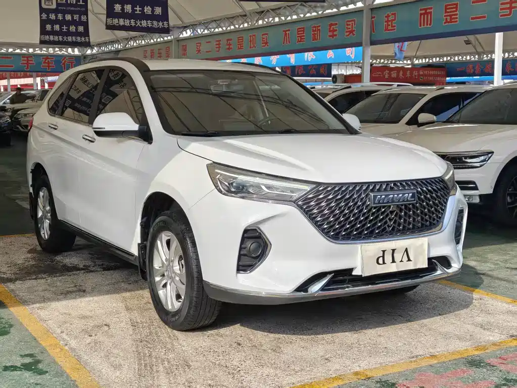 Haval M6 2022 — фото 3