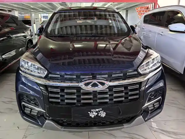 Chery Tiggo 8 2020