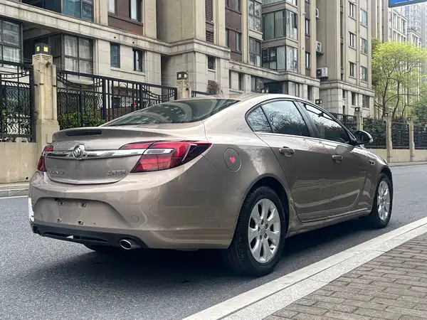 Buick Regal 2015