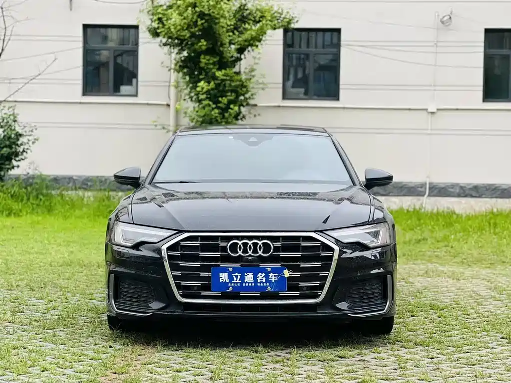 Audi A6L 2019
