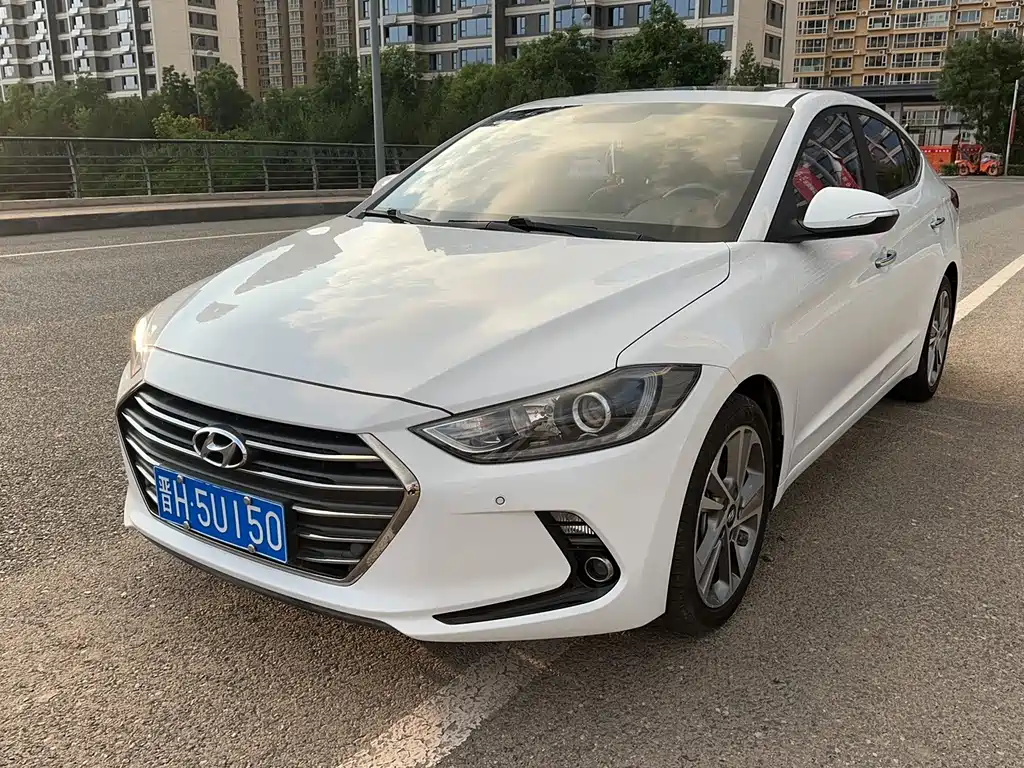 Hyundai Celesta 2017 — фото 1