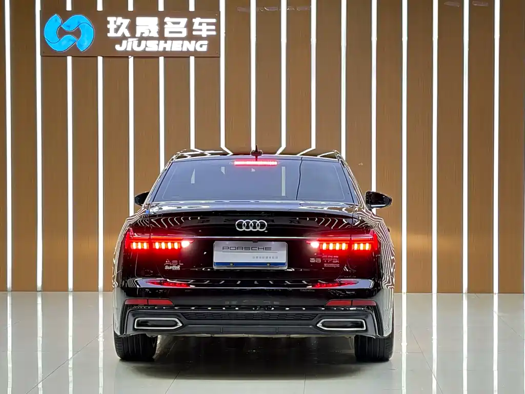 Audi A6L 2021 — фото 11