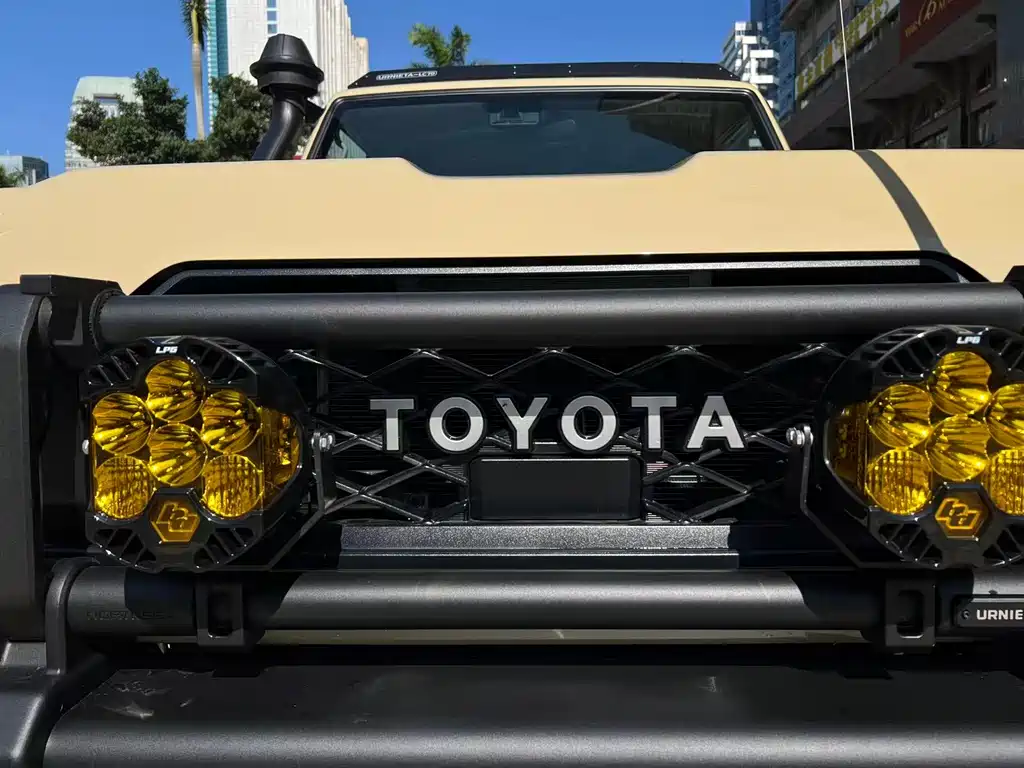 Toyota Land Cruiser 2025 — фото 13