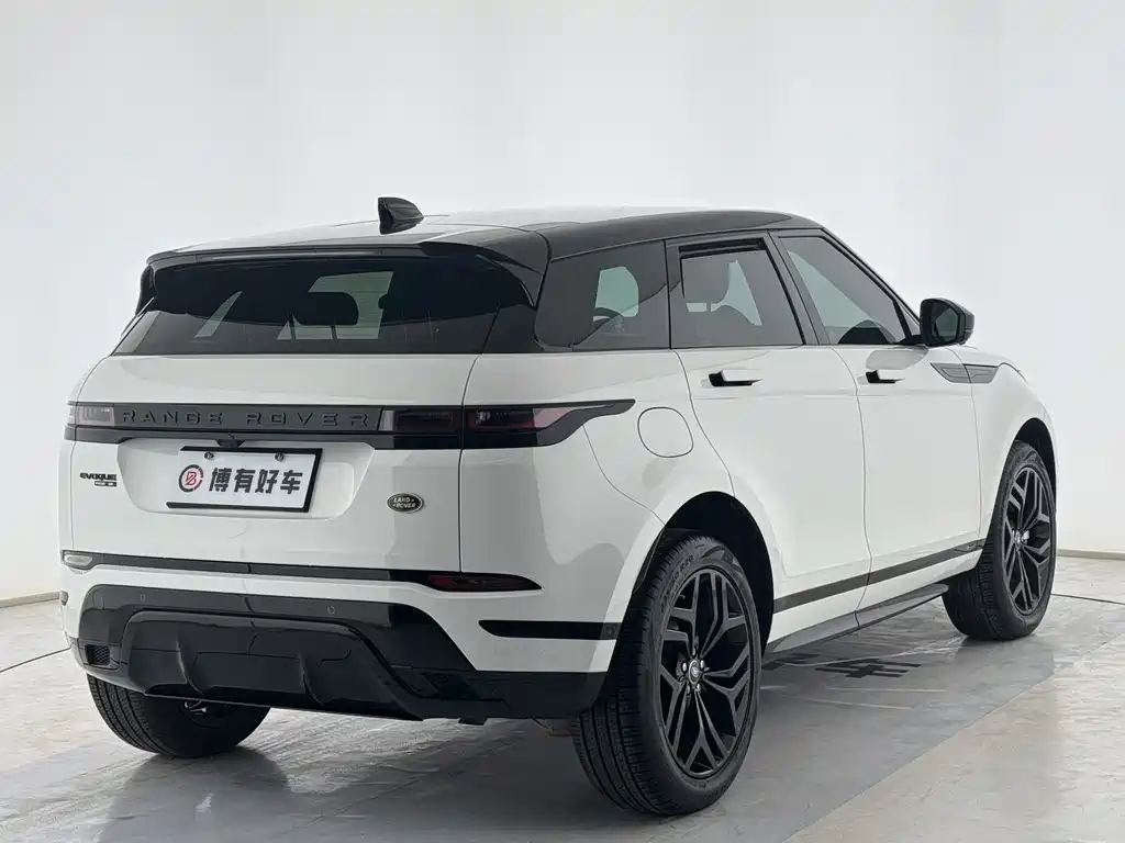 Land Rover Evoque 2021 — фото 11
