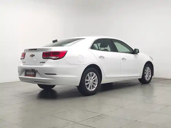 Chevrolet Malibu 2019