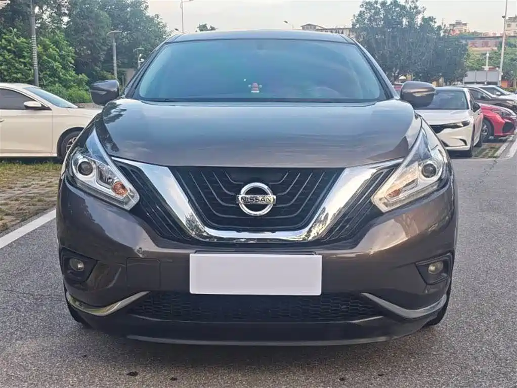 Nissan Murano 2017 — фото 2