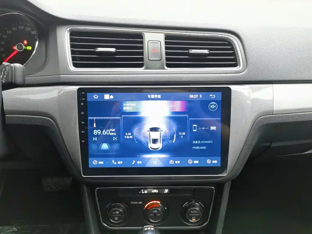 Volkswagen Gran Lavida 2018 — фото 12