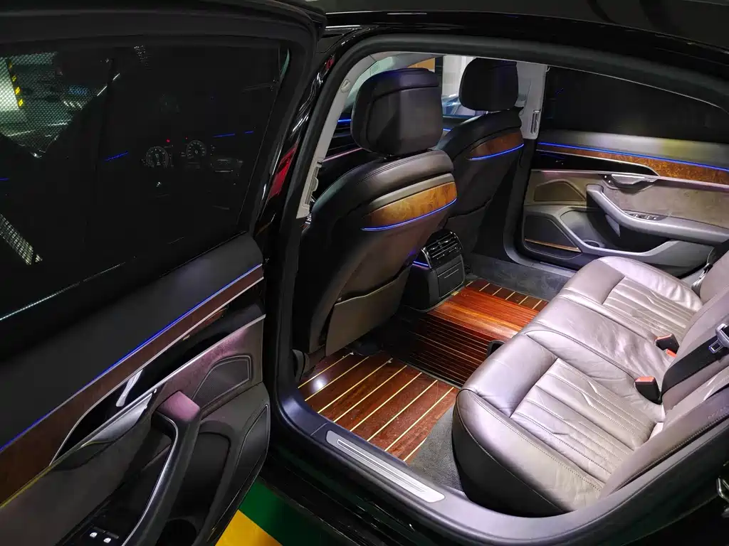 Audi A8 2018