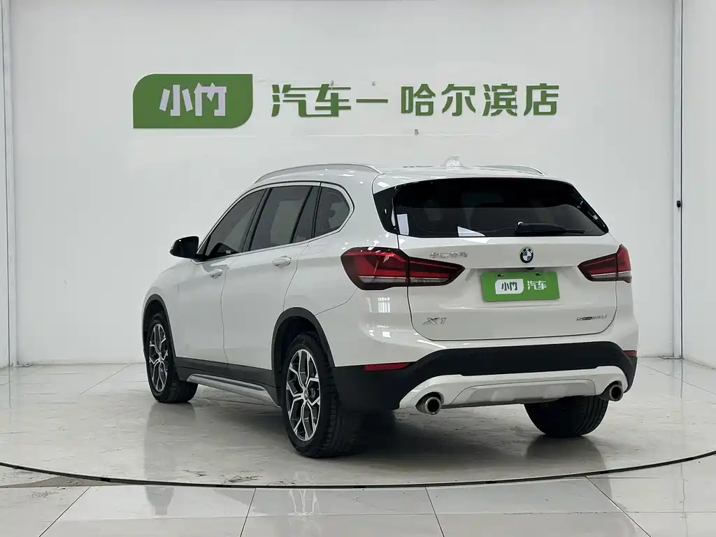 BMW X1 2022