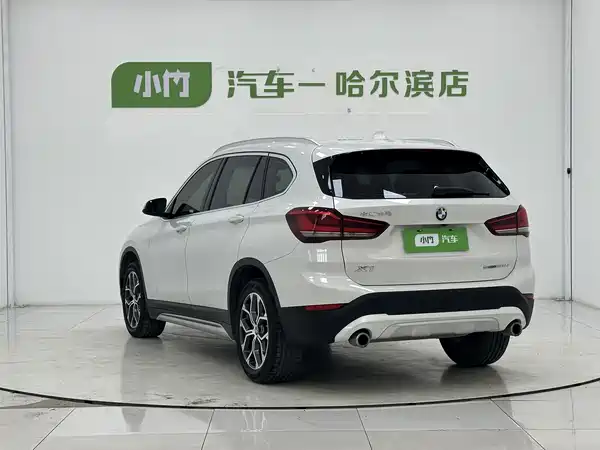 BMW X1 2022