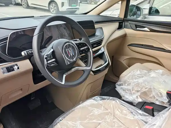 Buick GL8 2025