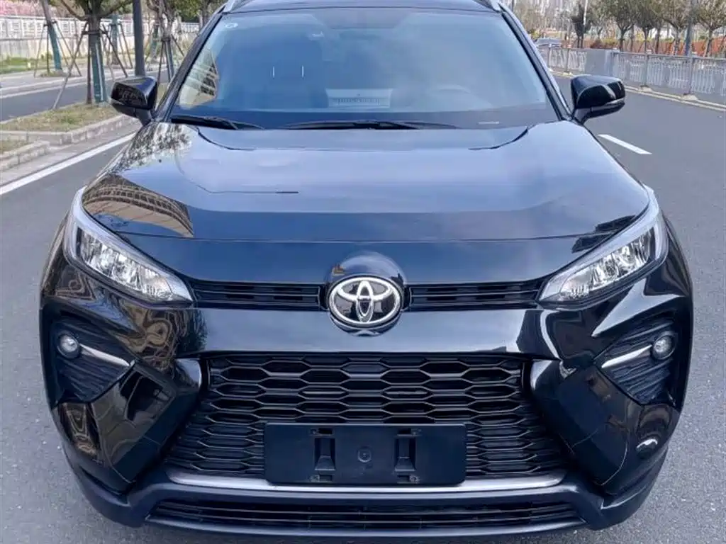 Toyota Wildlander 2023 — фото 2