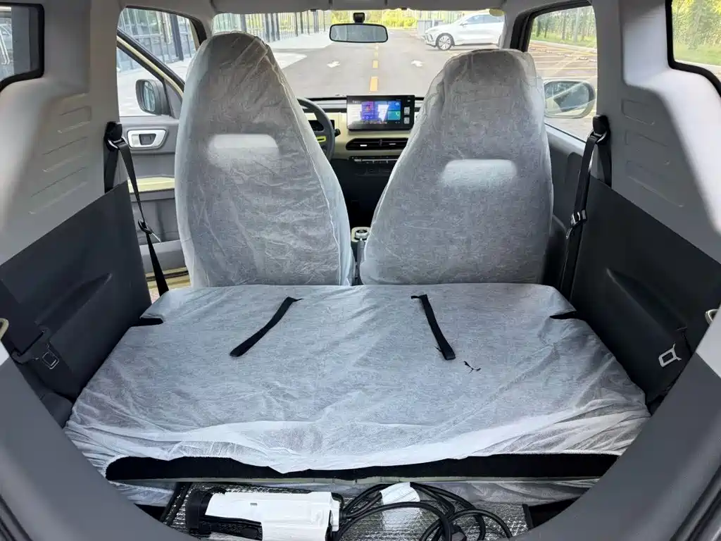 Geely Galaxy Panda 2024 — фото 13