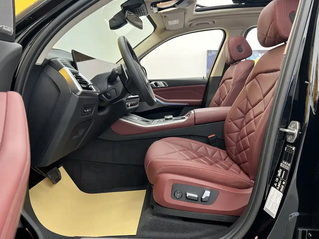 BMW X5 2025