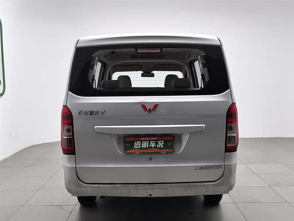 Wuling Rongguang V 2016 — фото 4