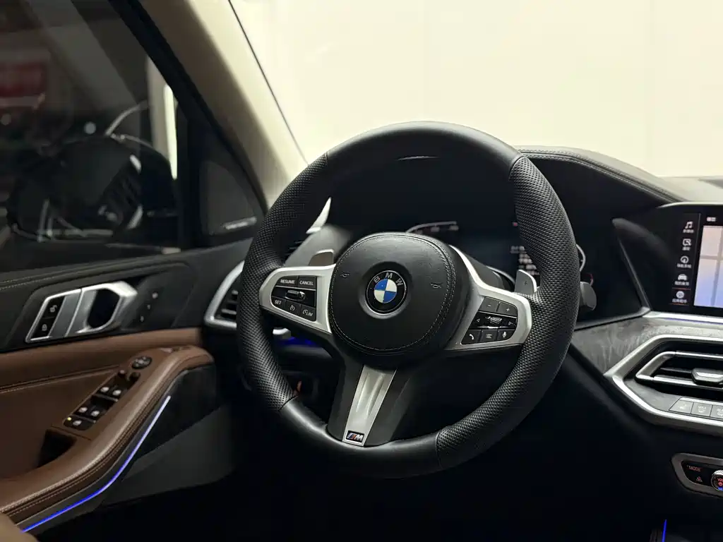 BMW X5 2020 — фото 9