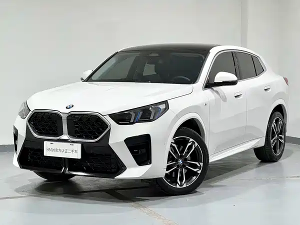BMW X2 2025