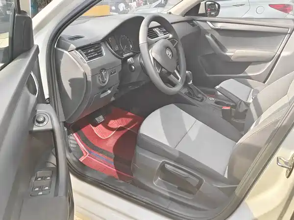 Skoda Octavia 2018