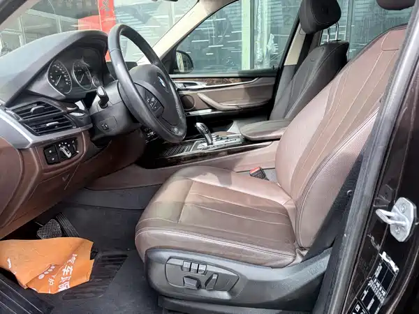 BMW X5 2014