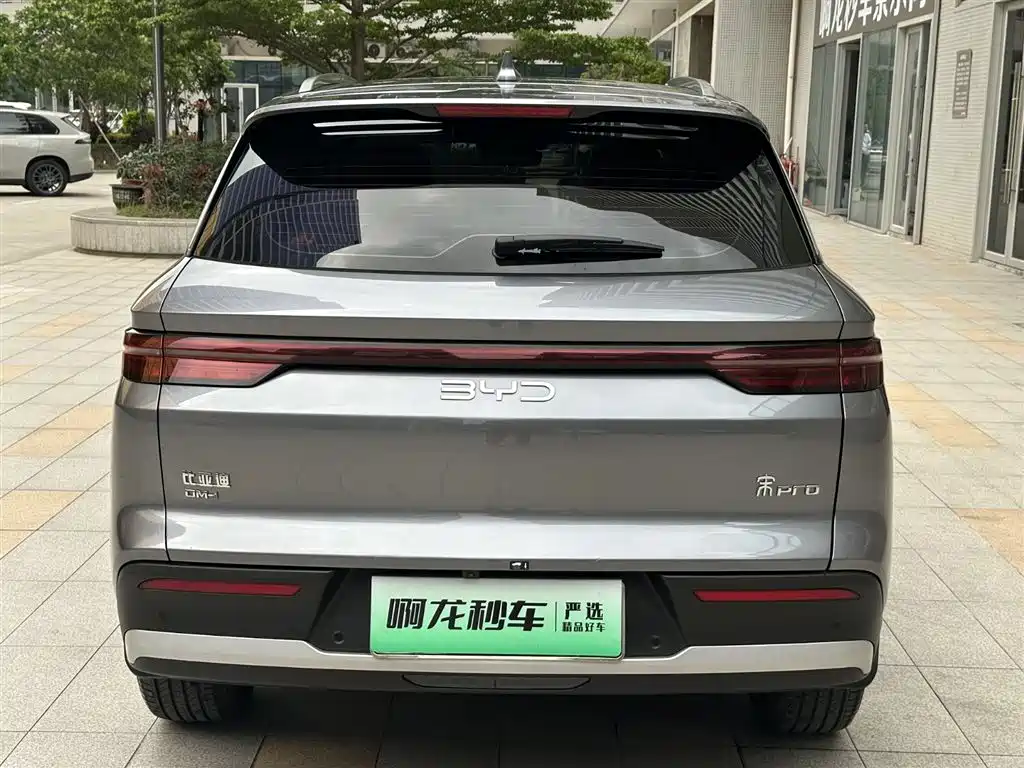 BYD Pro New Energy 2024 — фото 5