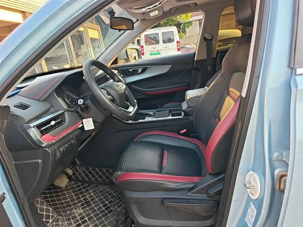 Chery Tiggo 5x 2022 — фото 15