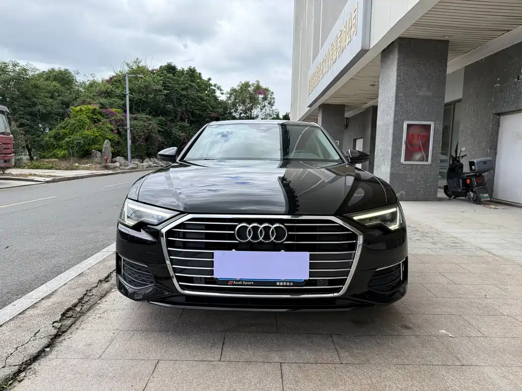 Audi A6L 2020 — фото 2
