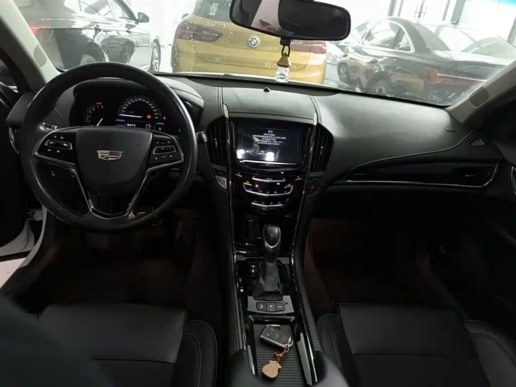 Cadillac ATS-L 2018 — фото 10