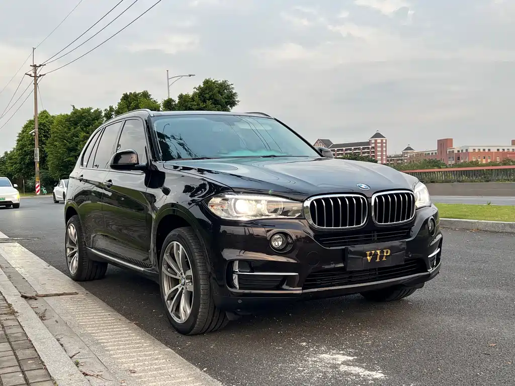 BMW X5 2017 — фото 2