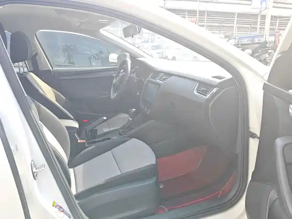 Skoda Octavia 2018