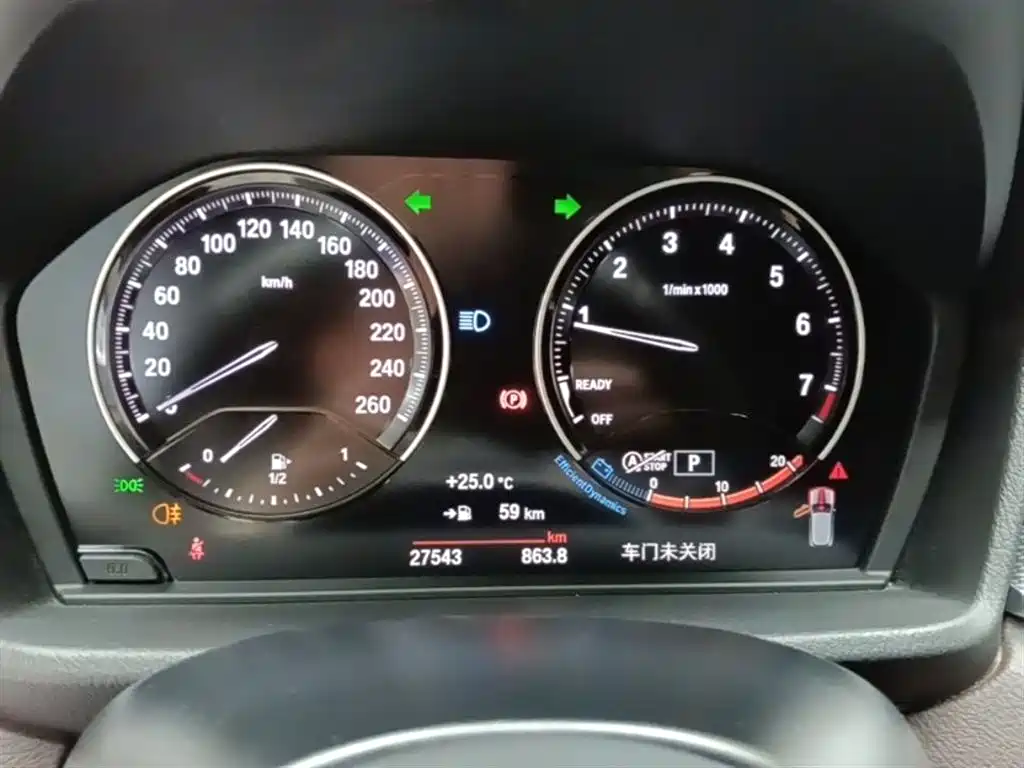 BMW X2 2021 — фото 12