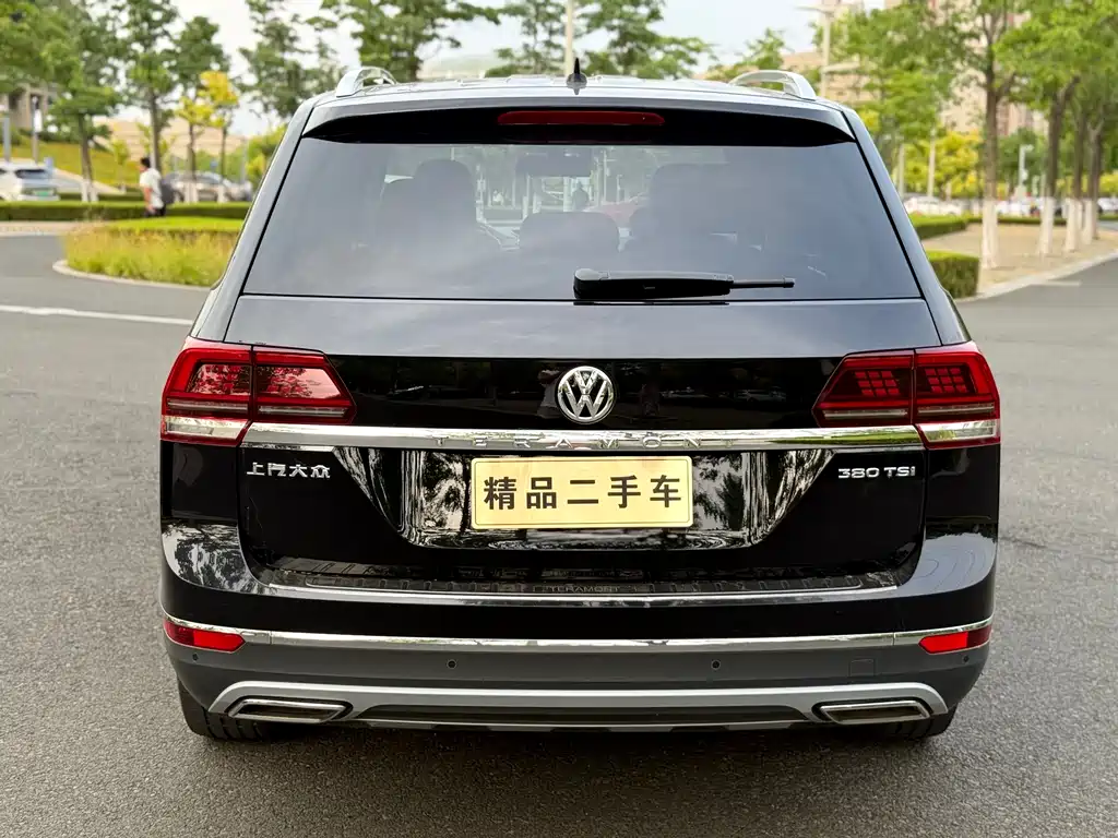 Volkswagen Teramont 2017
