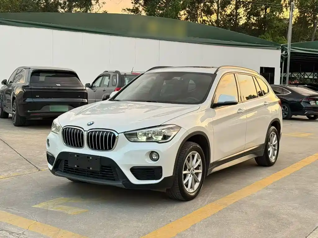BMW X1 2019 — фото 23