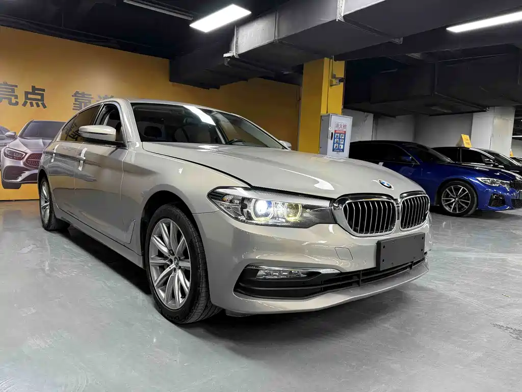 BMW 5 Series 2017