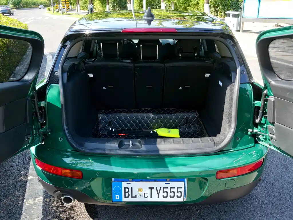 MINI Clubman 2020 — фото 15