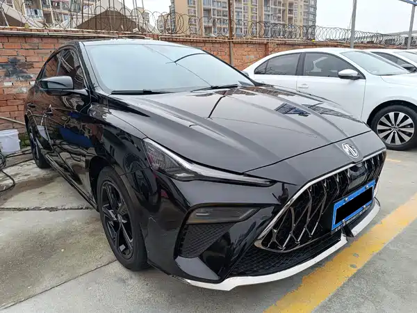 MG MG5 Scorpio 2022