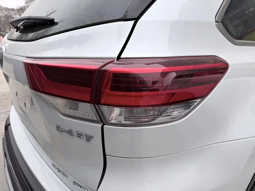Toyota Highlander 2021 — фото 17